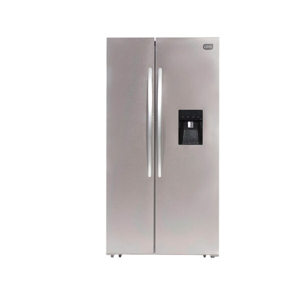 Refrigeradora GRS Side By Side De19 ft³ | GRD 537FFI-SBS-VCM - 982088