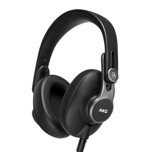 Micrófono AKG USB para podcast o streaming con audífonos K371 | AKG-Podcaster - 729758 - Imagen 4