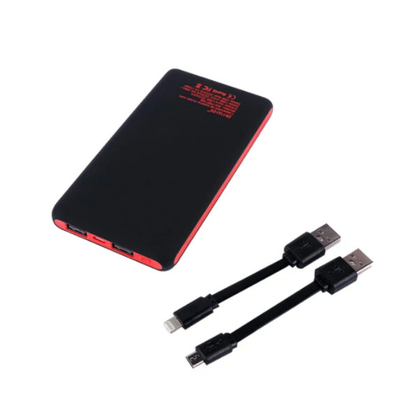 Cargador portátil Aiwa | para celular 10,000mah | AW-PBF168 - 201134 - Imagen 3