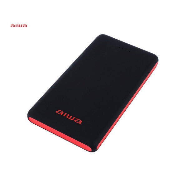 Cargador portátil Aiwa | para celular 10,000mah | AW-PBF168 - 201134