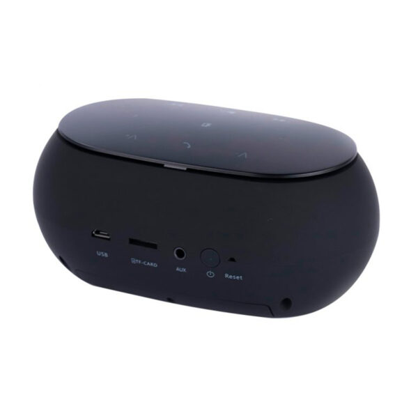 Bocina portátil Aiwa | bluetooth, micrófono integrado | AW31B - 956963 - Imagen 2