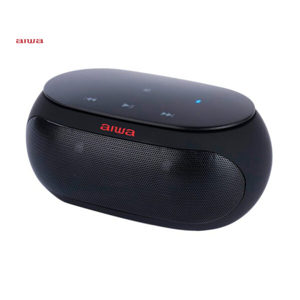 Bocina portátil Aiwa | bluetooth, micrófono integrado | AW31B - 956963