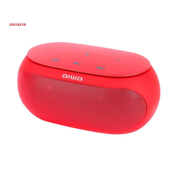 Bocina portátil Aiwa | bluetooth, micrófono integrado | AW31R - 956964