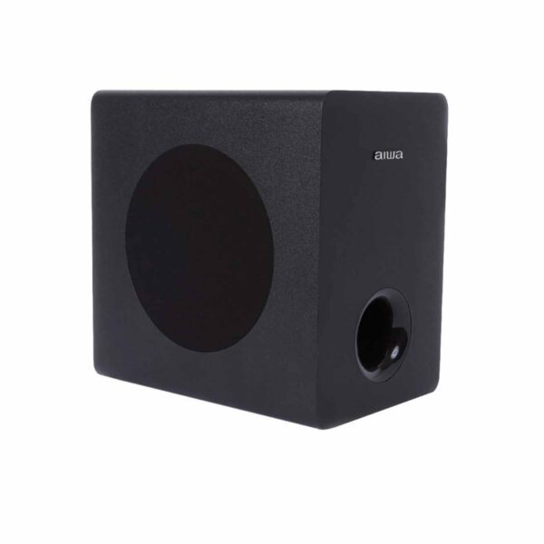 Barra de sonido Aiwa con Woofer | Wireless 2.1 canales | AWSBH1W-W - 958845 - Imagen 2