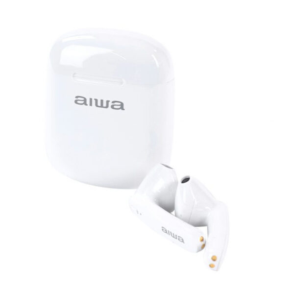 Audífonos bluetooth Aiwa | true wireless stereo | AWTWSD2V - 201121 - Imagen 3