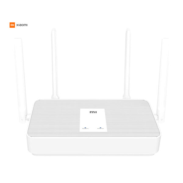 Router inalámbrico Xiaomi de 4 antenas | color blanco, wifi | AX1800 - 919866