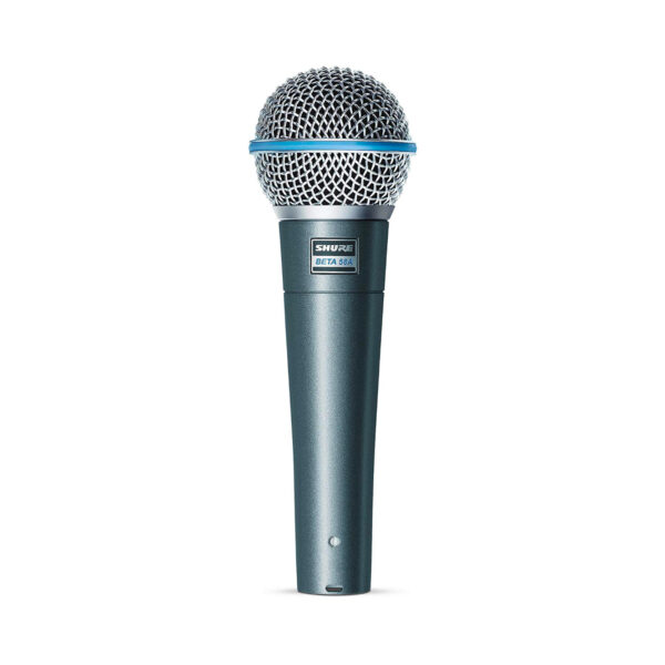 Micrófono Shure vocal dinámico | BETA58A - 30076 - 030076