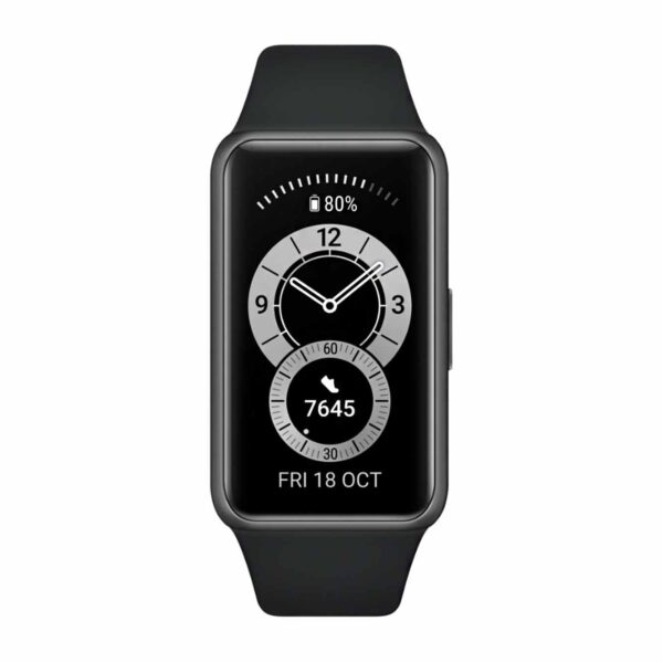 Reloj inteligente Huawei Band 6 | 1.47" color negro | Band 6 - 201243 - Imagen 2