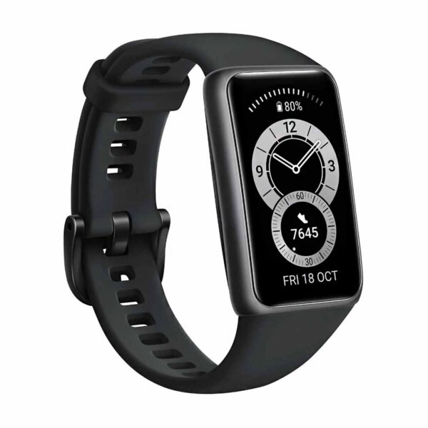 Reloj inteligente Huawei Band 6 | 1.47" color negro | Band 6 - 201243 - Imagen 3