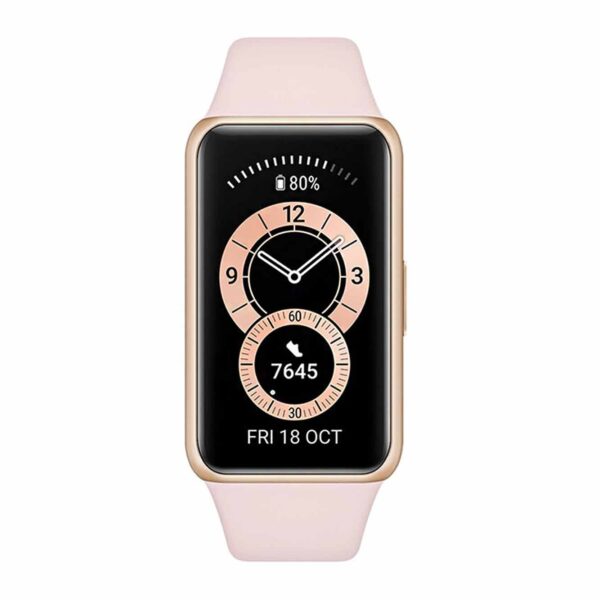 Reloj inteligente Huawei Band 6 | 1.47" color rosado | Band 6 - 201244 - Imagen 2