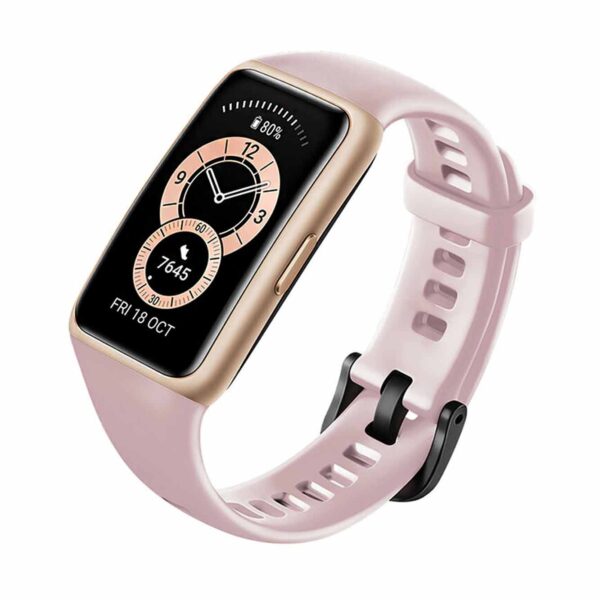 Reloj inteligente Huawei Band 6 | 1.47" color rosado | Band 6 - 201244 - Imagen 3