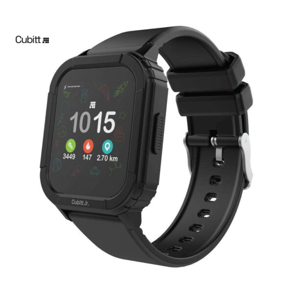 Reloj Inteligente Cubitt CTJR | 1.4" bluetooth 6 modos deportivos | CTJR-1 - CCUB01