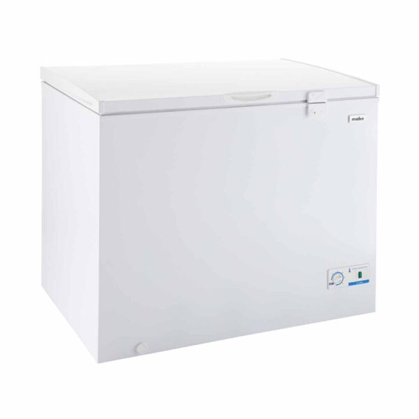 Congelador horizontal Mabe 11 Cu.Ft | blanco, triple función | CHM11BPL1 - 980286 - Imagen 3