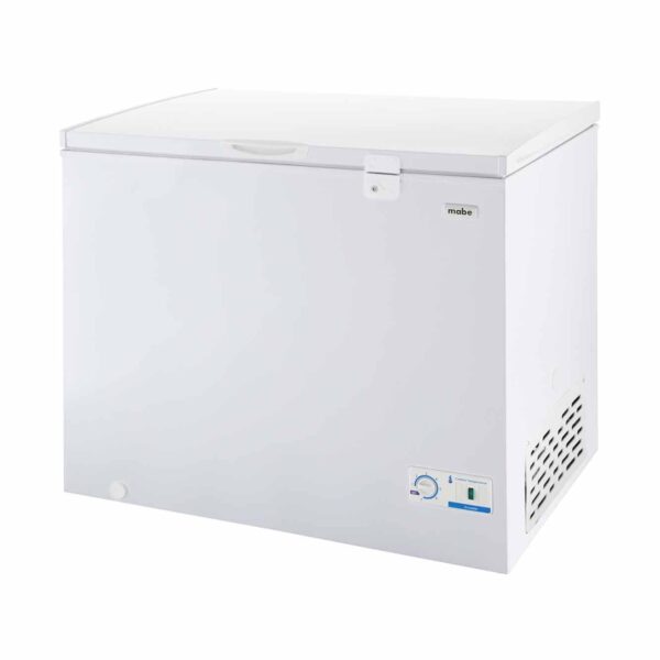 Congelador horizontal Mabe 11 Cu.Ft | blanco, triple función | CHM11BPL1 - 980286 - Imagen 2