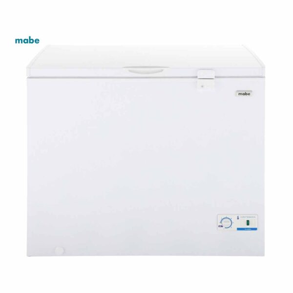 Congelador horizontal Mabe 11 Cu.Ft | blanco, triple función | CHM11BPL1 - 980286