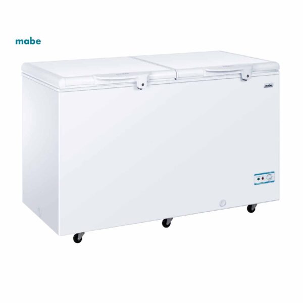 Congelador Mabe 15 Cu. FT. | horizontal triple función | CHM15BPL - 980287