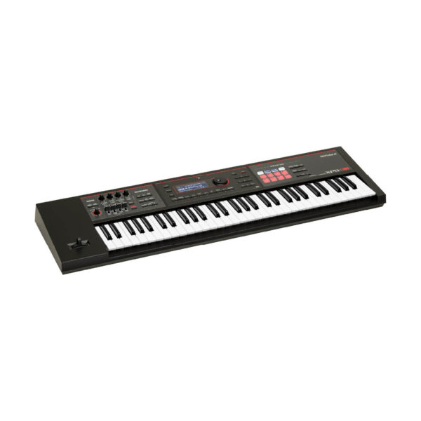 Sintetizador Expandible Marca Roland, 61 Teclas Sensibles A Velocidad,  8Pads Multicolor, 4 Knobs | XPS-30 - Imagen 3