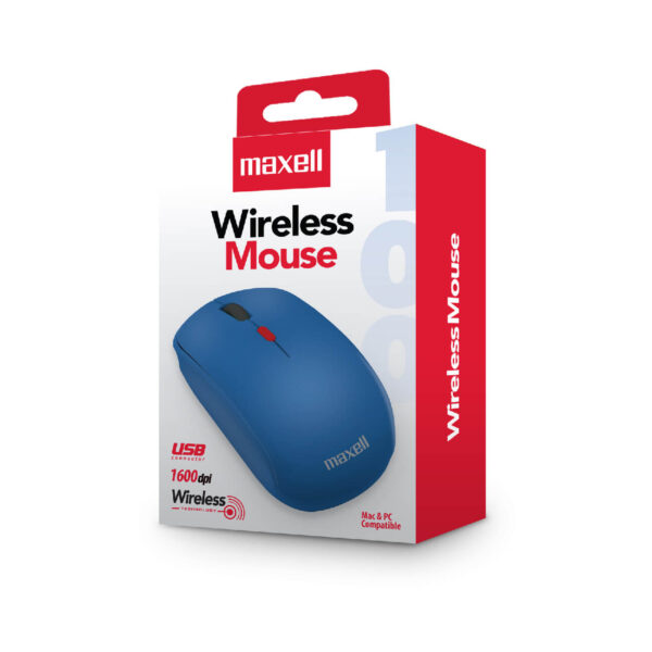 Mouse Wireless Mouse 2.4Ghz | MOWL-100 - CSA009168 - Imagen 3