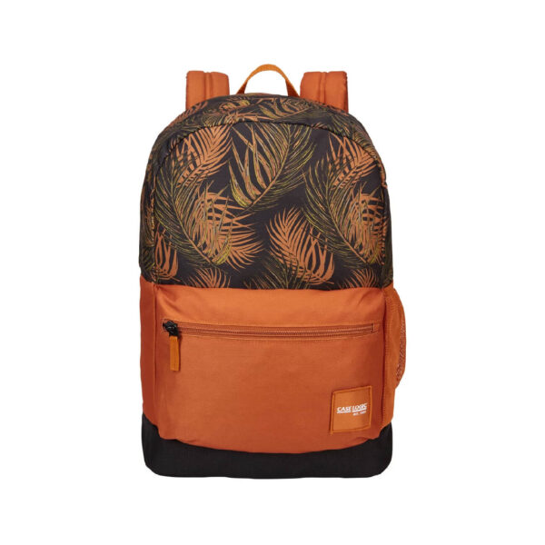 Mochila Commence Anaranjado/Floral | CCAM1116 - CSA011397