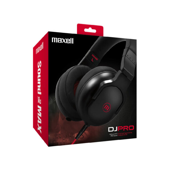 Audífonos Profesionales Para Dj | HP-DJPRO - CSA011495 - Imagen 5