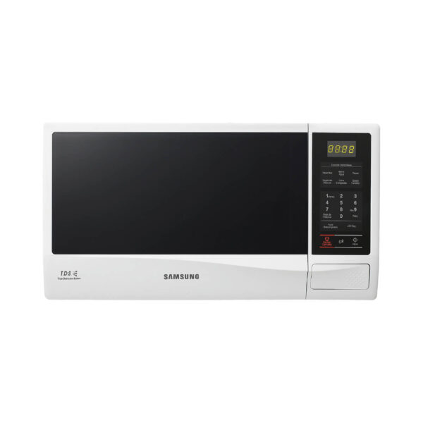 Microondas Samsung Blanco 800 Watts Cerámica | AMW832K/XAP - CSLC0029