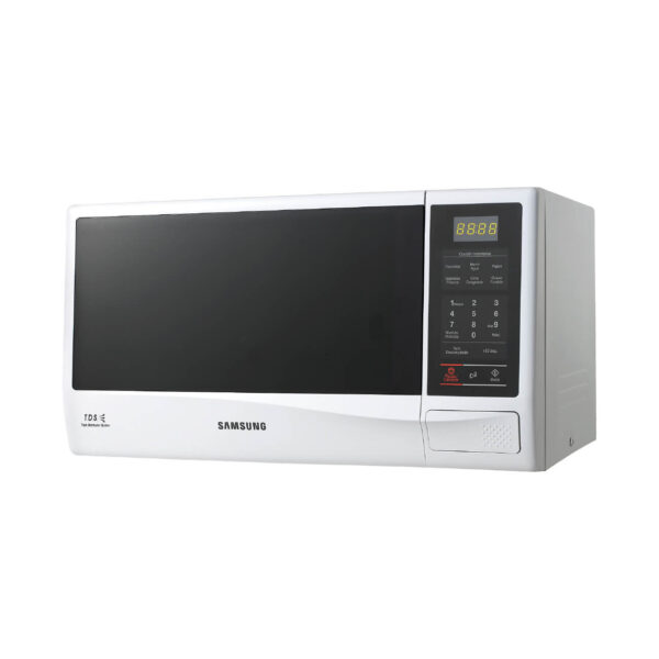 Microondas Samsung Blanco 800 Watts Cerámica | AMW832K/XAP - CSLC0029 - Imagen 2