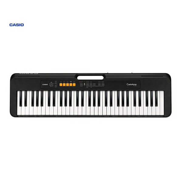 Teclado Casio de 61 teclas, sin adaptador | CT-S100C2 - 883084