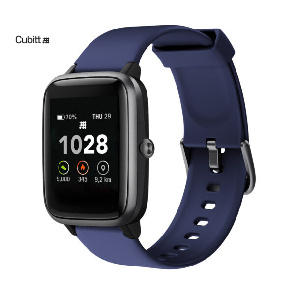 Reloj inteligente Cubitt CT2S | 1.3" bluetooth acero inoxidable | CT2S-12 - CCUB14