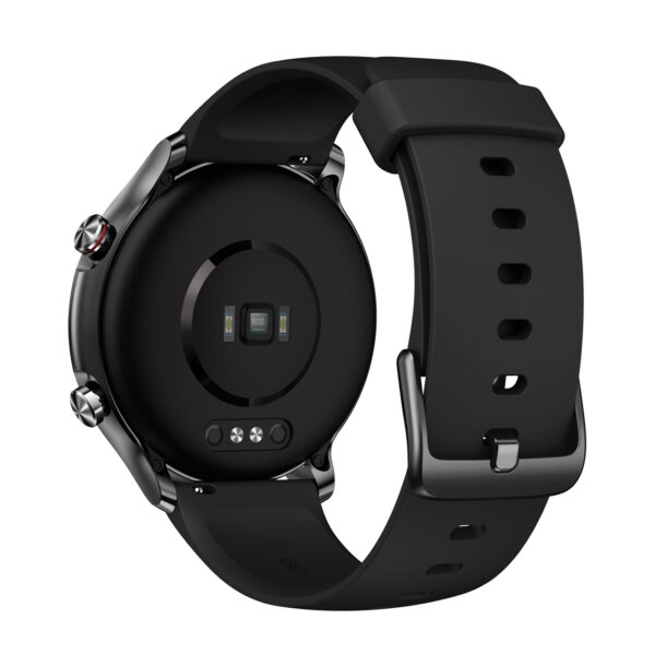 Reloj inteligente Cubitt CT4 | bluetooth, acero inoxidable, negro | CT4-11 - CCUB18 - Imagen 3