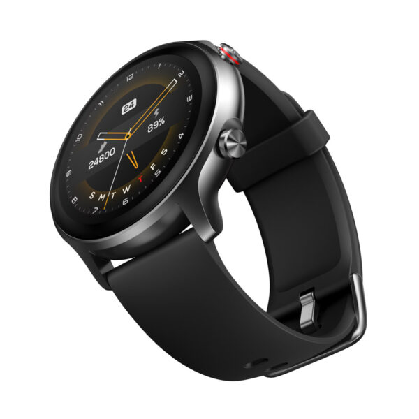 Reloj inteligente Cubitt CT4 | bluetooth, acero inoxidable, negro | CT4-11 - CCUB18 - Imagen 4