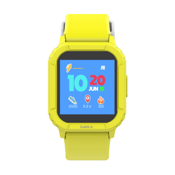 Reloj Inteligente Cubitt CTJR | 1.4" bluetooth 6 modos deportivos | CTJR-9 - CCUB03 - Imagen 2