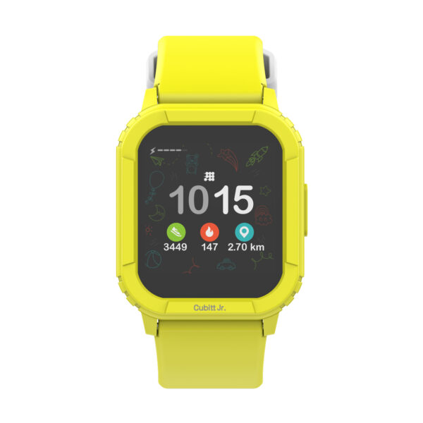 Reloj Inteligente Cubitt CTJR | 1.4" bluetooth 6 modos deportivos | CTJR-9 - CCUB03 - Imagen 3