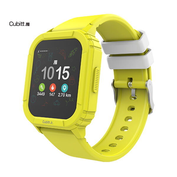 Reloj Inteligente Cubitt CTJR | 1.4" bluetooth 6 modos deportivos | CTJR-9 - CCUB03