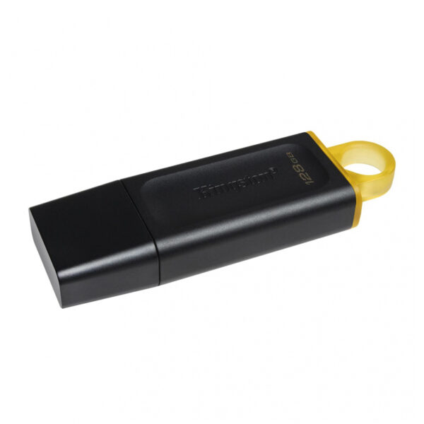 Memoria USB Kingston Exodia 128gb color negro y amarillo, 3.2 - DTX/128GB - 918965 - Imagen 2