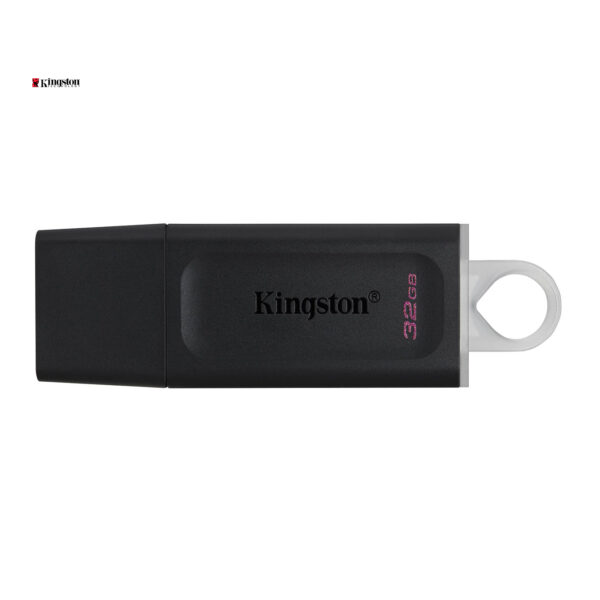 Memoria USB Kingston Exodia, color negro/blanco | DTX/32GB - 918963