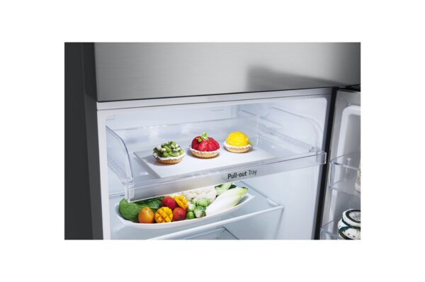 Refrigerador LG Top Mount 14 Pies Smart Inverter | VT40BPP - 981780 - Imagen 5