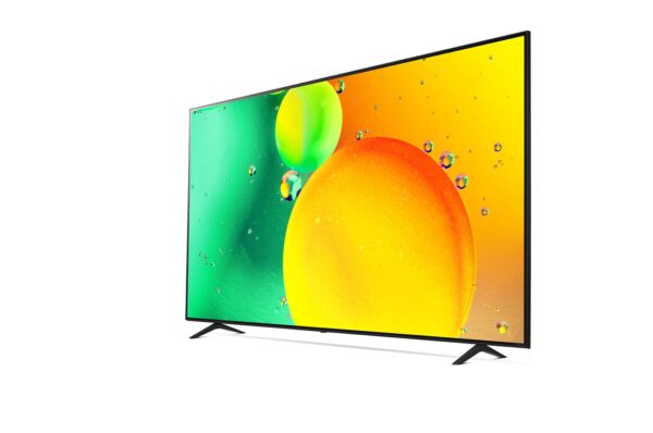 Televisor LG NanoCell DE 70" Smart 4K Webos | 70NANO75SQA - 957187 - Imagen 2