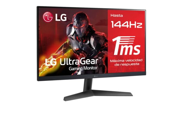 Monitor LG 24" Ultra Gear 1920x1080 | 24GN60R-B - 917091 - Imagen 3