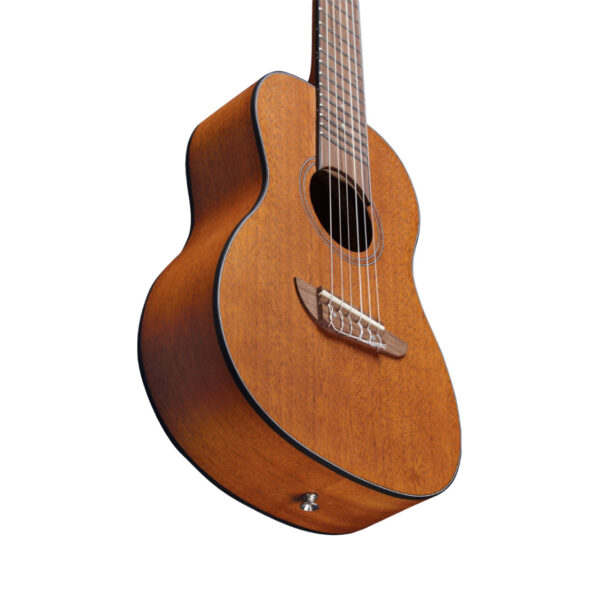 Guitalele EKO serie Duo, color natural | Duo Guitalele - 06201022 - Imagen 3