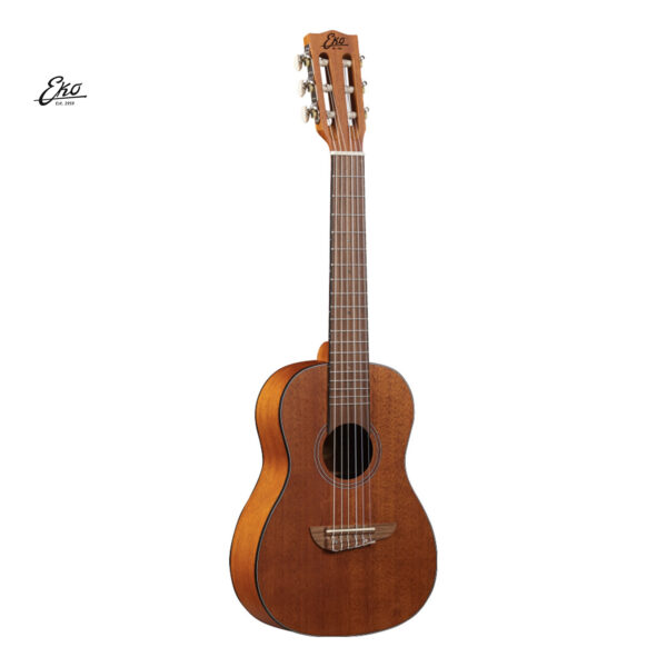 Guitalele EKO serie Duo, color natural | Duo Guitalele - 06201022