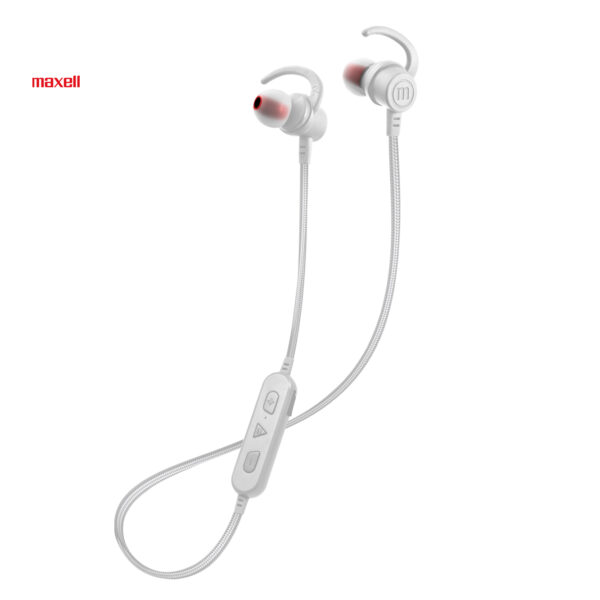 Audífonos Solid Earphone, color blanco - EB-BT100 - CSA010816