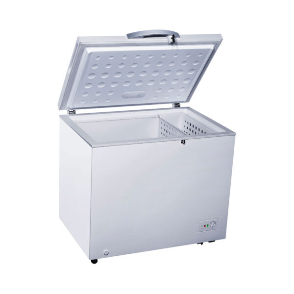 Congelador horizontal Frigidaire de 150L blanco | FFCC05C3HQW - 980799 - Imagen 2