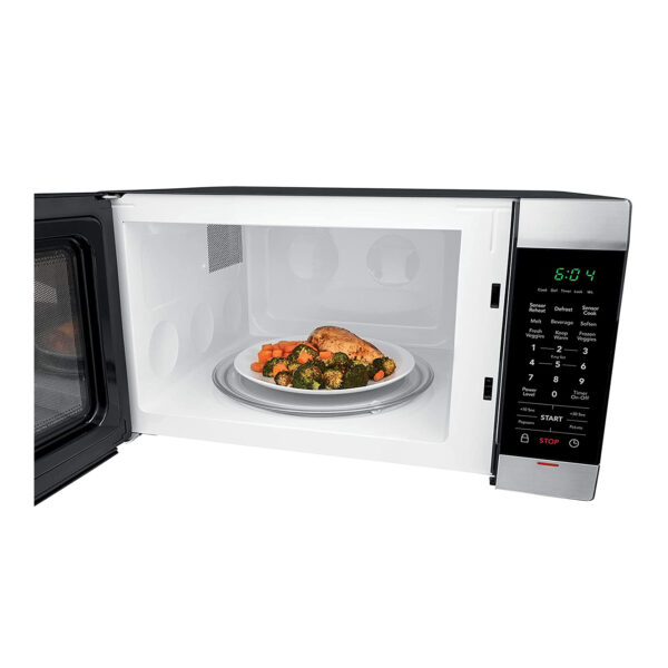 Microondas Frigidaire 1.6 Cu. Ft. 10 acero inoxidable | FFCE1655US - 981467 - Imagen 3