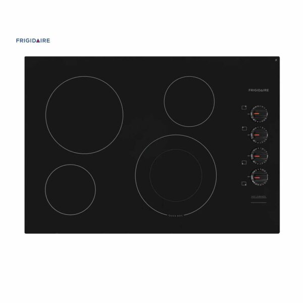 Cooktop eléctrico Frigidaire 30" | de vidrio cerámica | FFEC3025UB - 981512