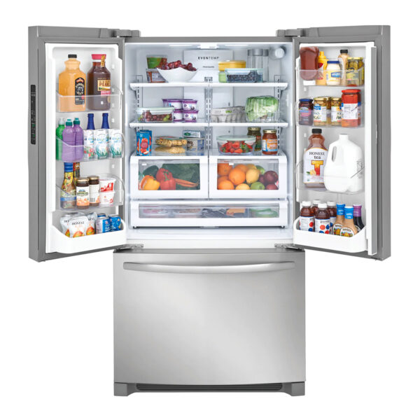 Refrigeradora Frigidaire 27 Cu. Ft. | French Door 3 puertas | FFHN2750TS - 981365 - Imagen 4