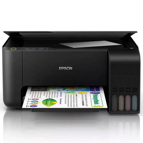 Impresora Epson tinta continua multifuncional | L3110 - 916959 - Imagen 2