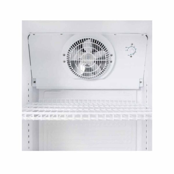 Cámara Refrigerante Frigidaire 12 Cu. Ft | puerta vidrio templado | FRH12T3KPW - 981732 - Imagen 3