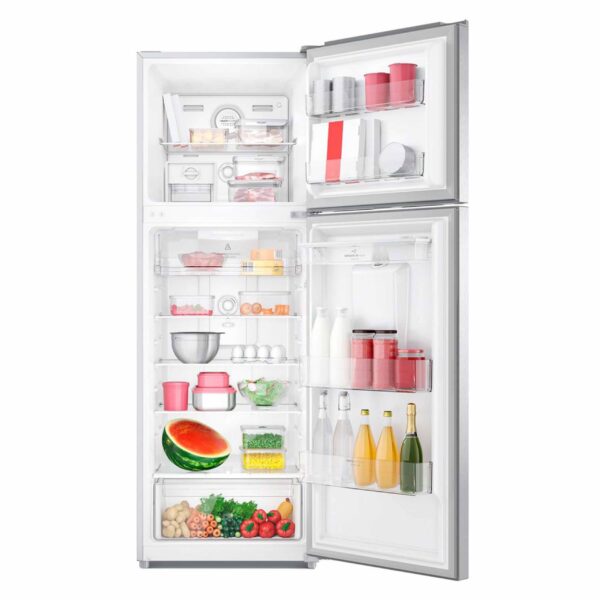 Refrigeradora Frigidaire Top Mount De 15 Cu.Ft. | Color Gris | FRTS15KV3HUS - 981787 - Imagen 2