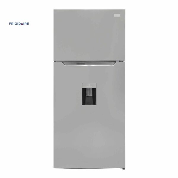 Refrigeradora Frigidaire 17 Cu. Ft. | Top Mount, dispensador agua | FRTS17X3HRS - 981784