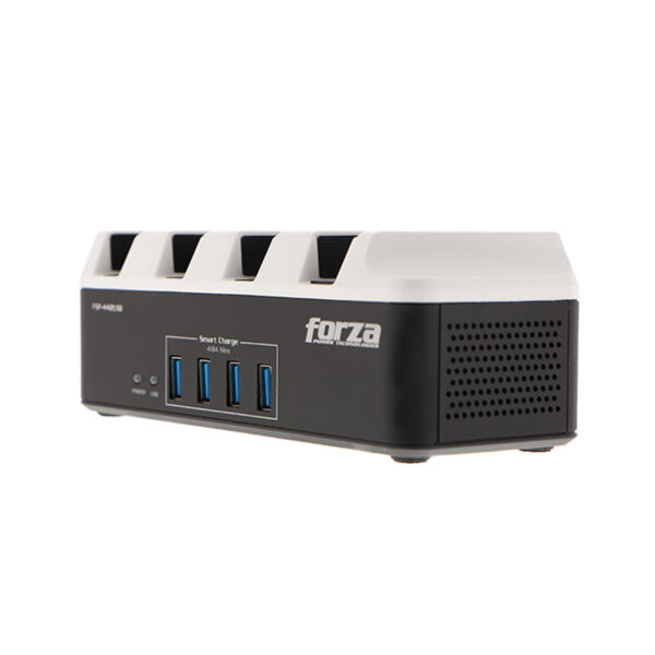 Protector de sobretensión Forza 110/220V - FSP-4412USB - 918875 - Imagen 2